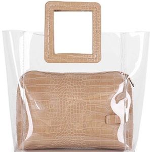 Clear Tote
